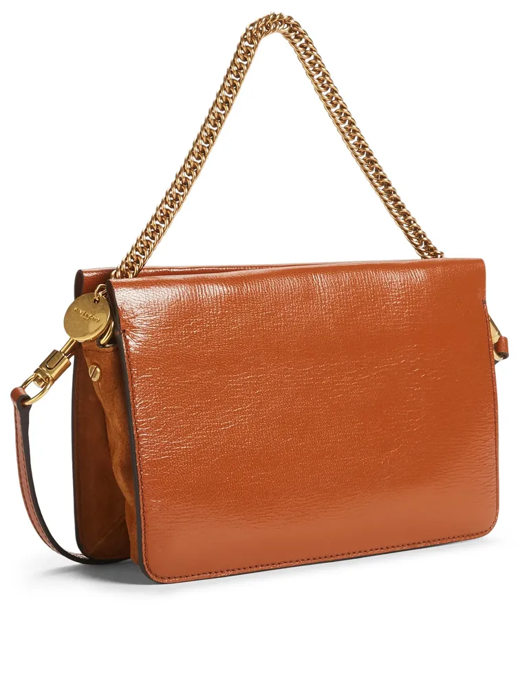 Cross3 Leather Crossbody Bag