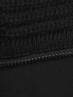 Nori 2-in-1 Wool Coat With Sash