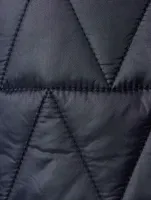Hooded Puffer Coat