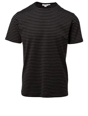 Hairline Stripe T-Shirt
