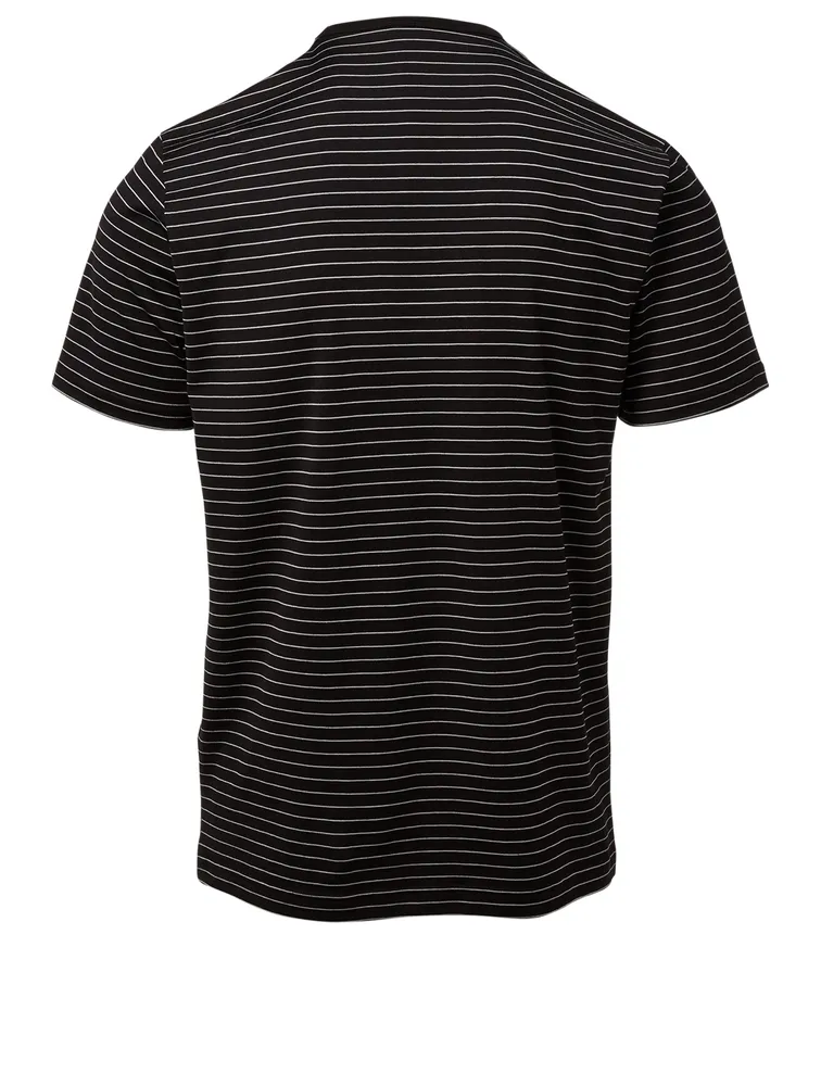 Hairline Stripe T-Shirt