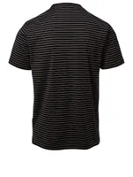 Hairline Stripe T-Shirt