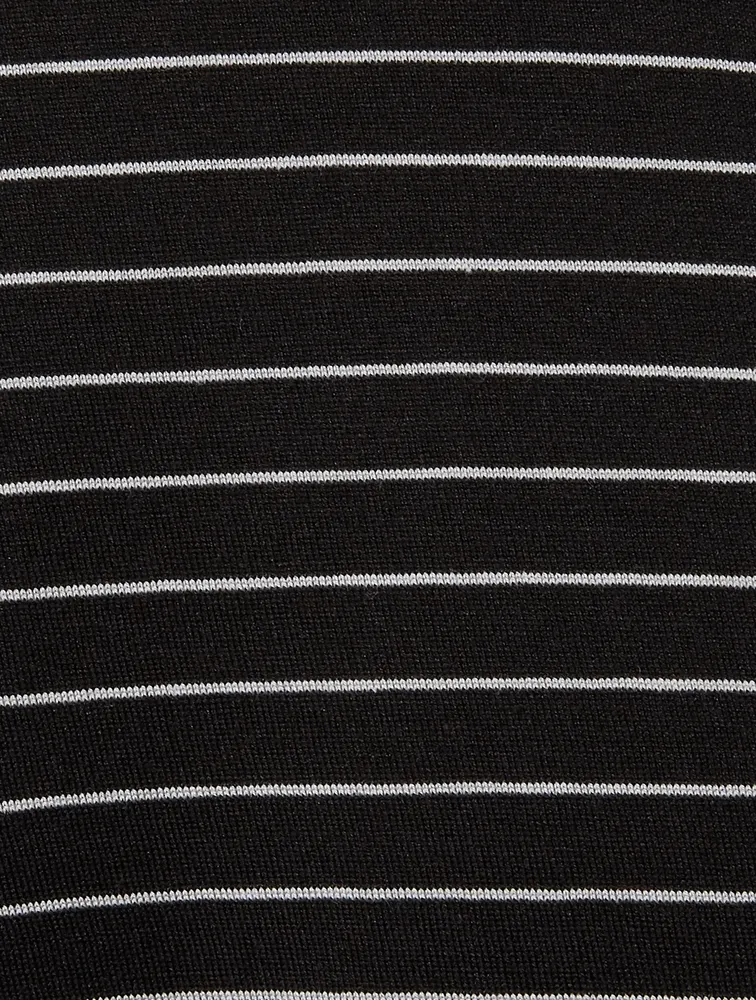 Hairline Stripe T-Shirt