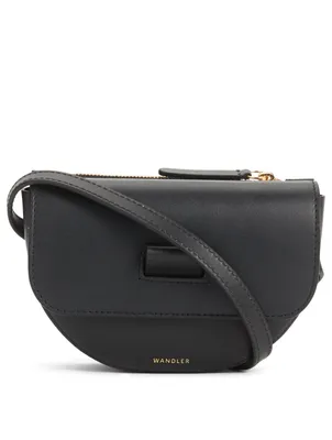 Anna Leather Belt Bag