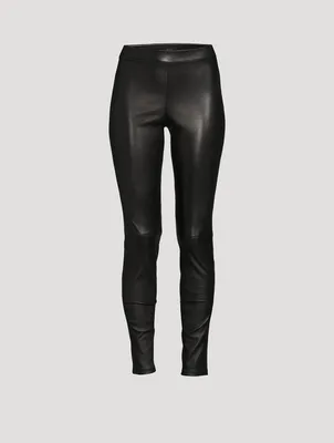 Adbelle Leather Leggings