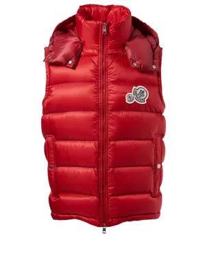 Gers Down Puffer Vest