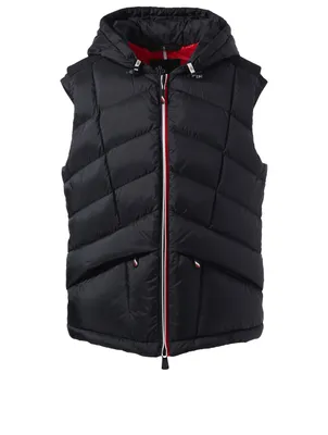 Rossiniere Down Puffer Vest