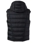 Rossiniere Down Puffer Vest