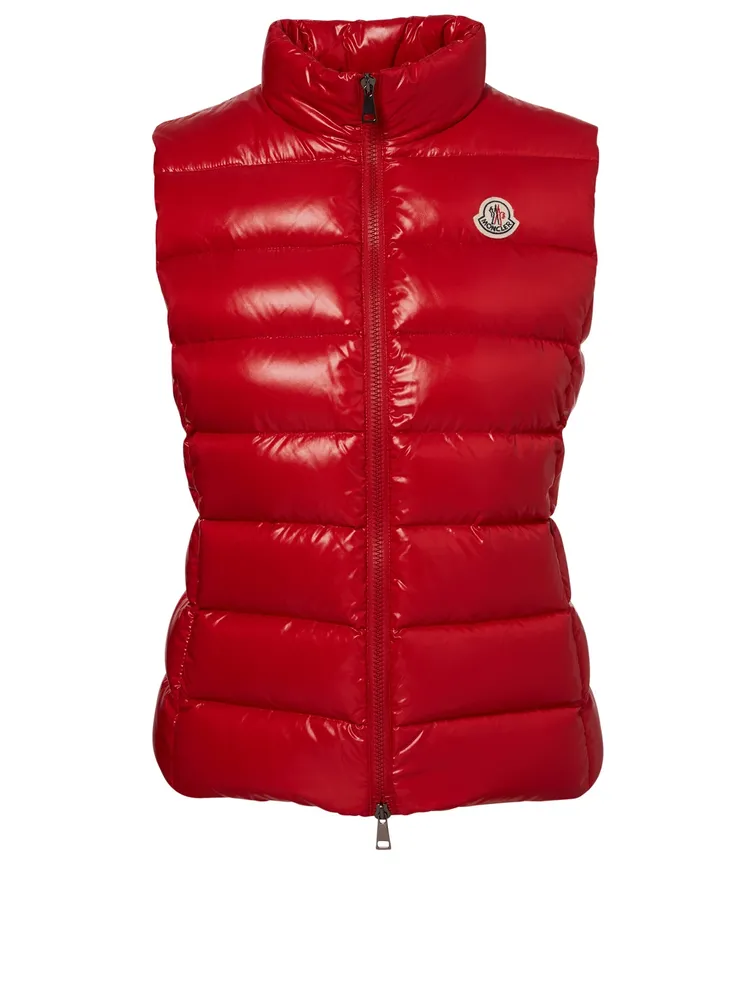 Ghany Down Vest