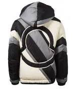 5 Moncler x Craig Green Plunger Colourblock Puffer Jacket