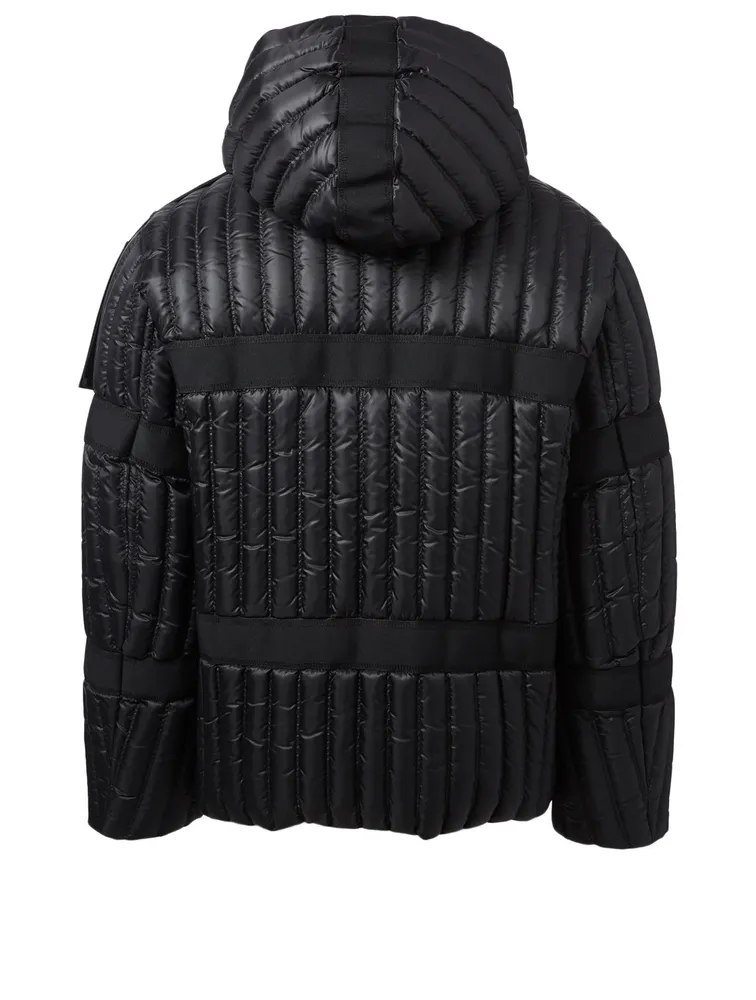 5 Moncler x Craig Green Halibut Down Jacket