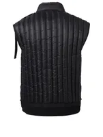 5 Moncler x Craig Green Snook Down Vest