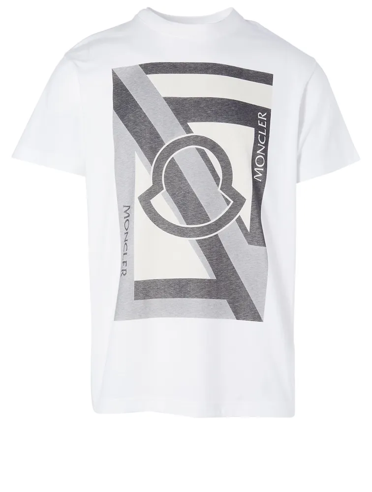 5 Moncler x Craig Green Logo Graphic T-Shirt