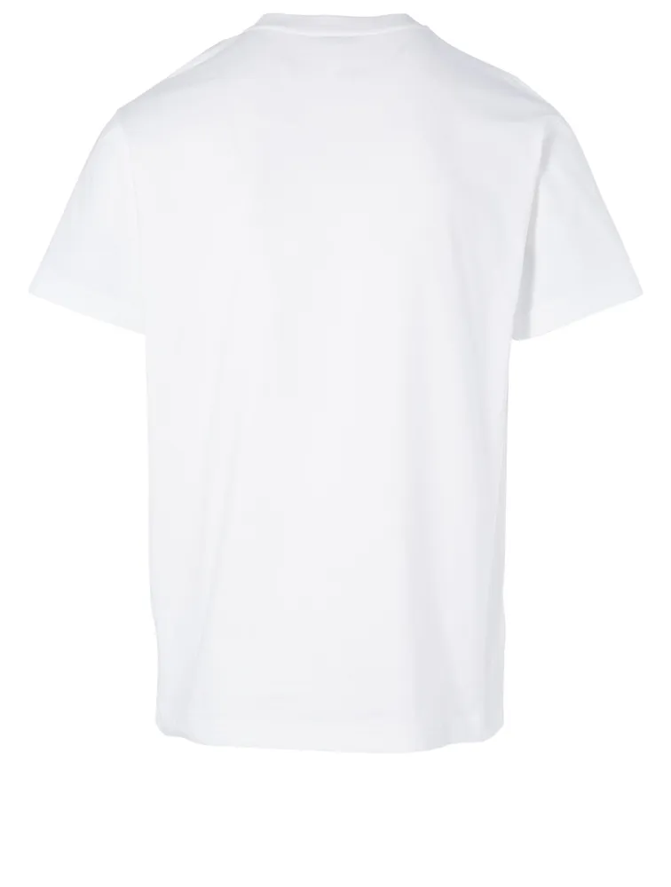 5 Moncler x Craig Green Logo Graphic T-Shirt