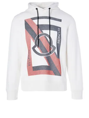 5 Moncler x Craig Green Logo Graphic Hoodie