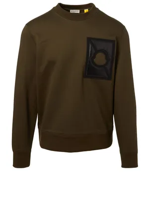 5 Moncler x Craig Green Maglia Girocollo Sweatshirt