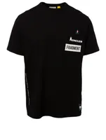 7 Moncler x Fragment Logo Patch T-Shirt