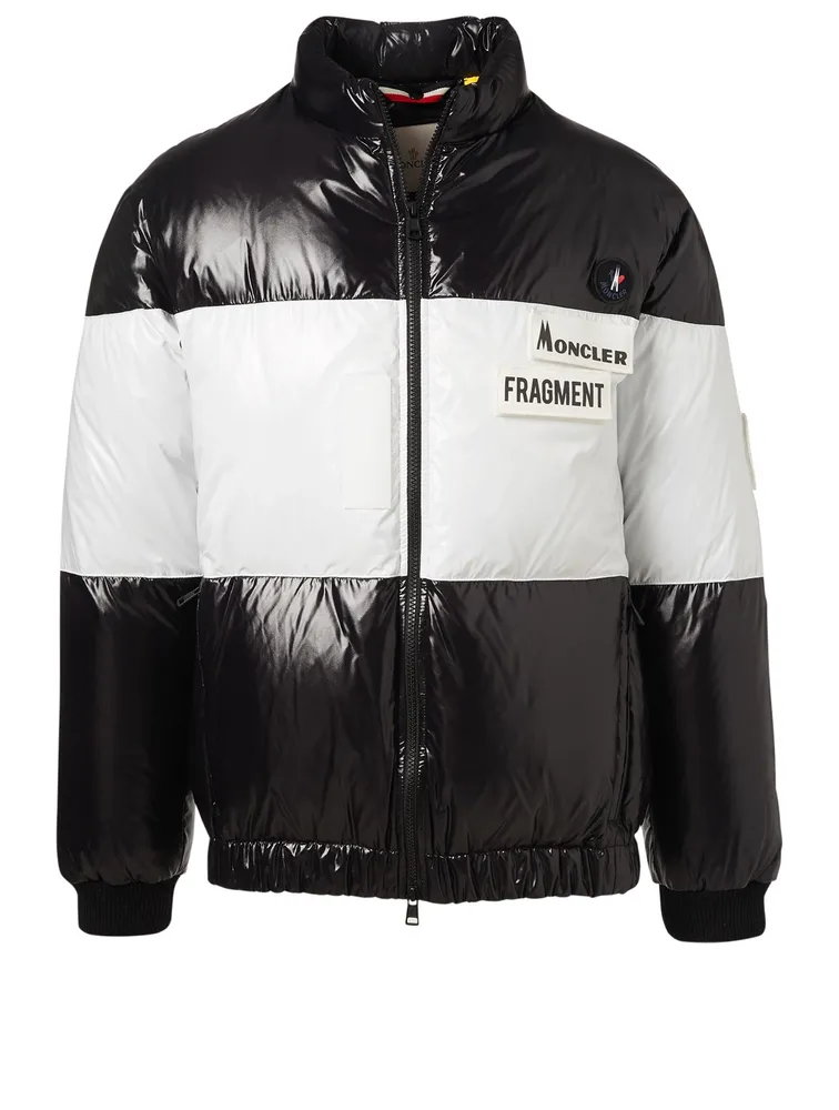 7 Moncler x Fragment Wondra Down Puffer Jacket