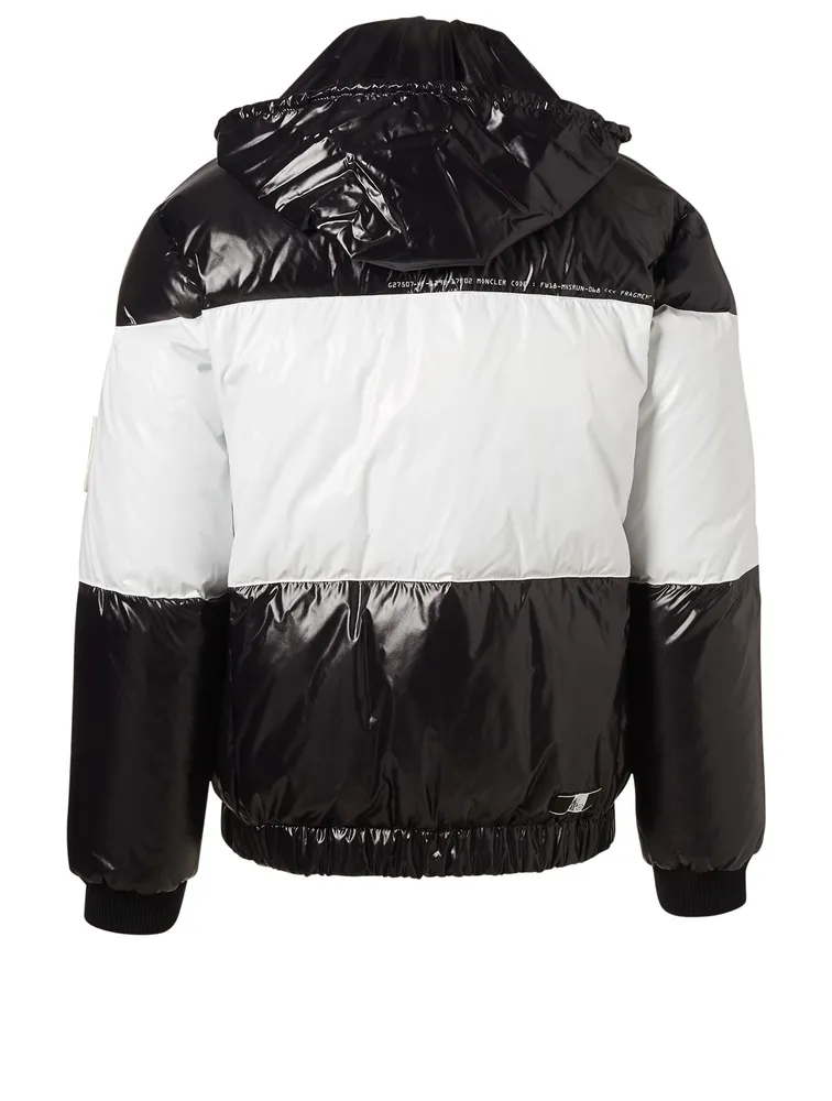 7 Moncler x Fragment Wondra Down Puffer Jacket