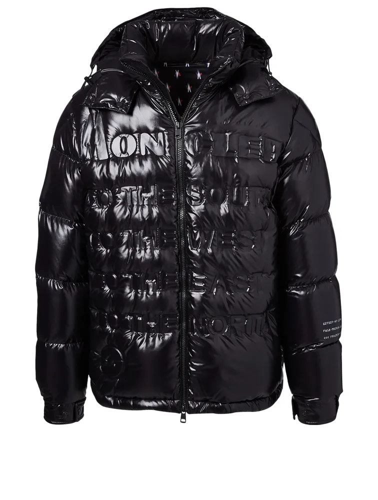 7 Moncler x Fragment Makinnon Down Puffer Jacket