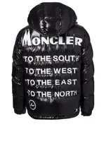 7 Moncler x Fragment Makinnon Down Puffer Jacket