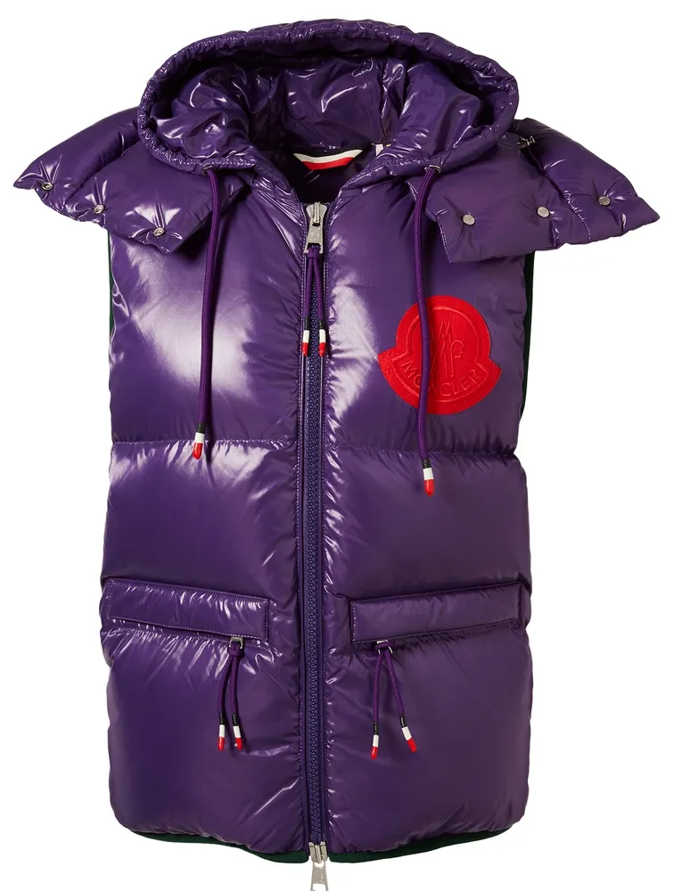 2 Moncler x 1952 Lorent Down Puffer Vest