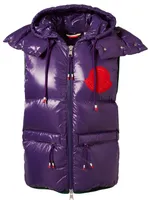 2 Moncler x 1952 Lorent Down Puffer Vest