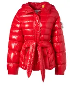 4 Moncler x Simone Rocha Lolly Down Puffer Jacket