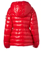 4 Moncler x Simone Rocha Lolly Down Puffer Jacket