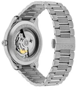 G-Timeless Steel Bracelet Watch