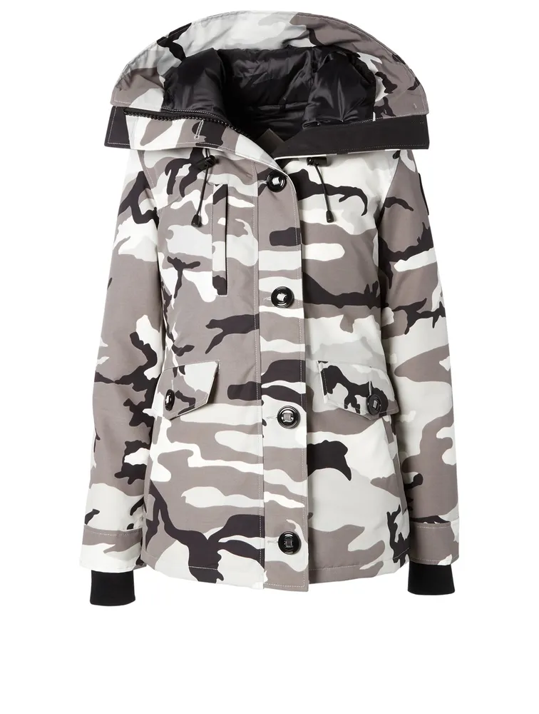 Rideau Black Label Down Parka