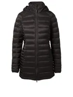 Brookvale Black Label Down Coat