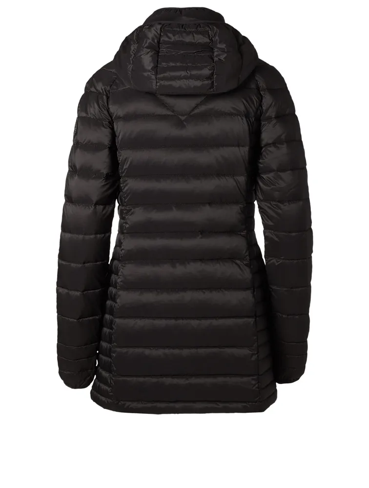 Brookvale Black Label Down Coat