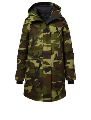 Canmore Down Parka