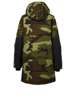 Canmore Down Parka