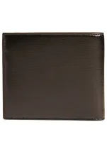 Coated Canvas Bifold Wallet