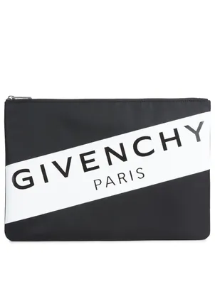 Extra Large Pouch With Logo