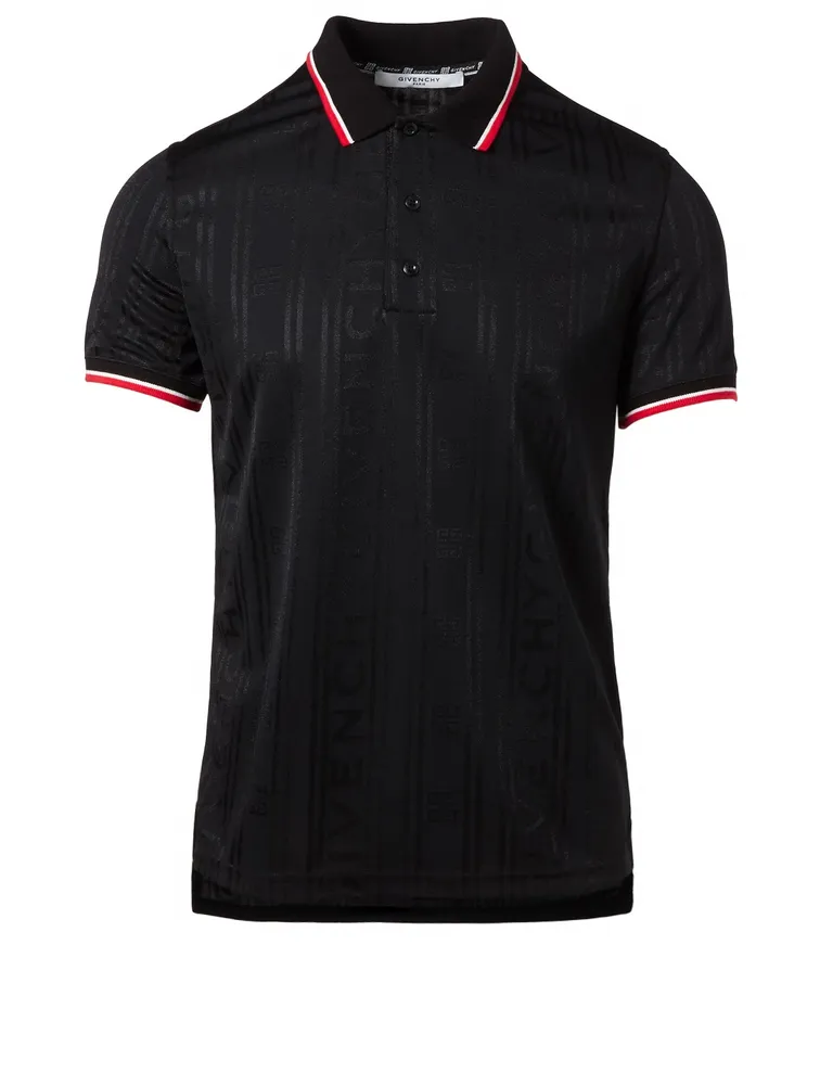 Short Sleeve Polo Shirt