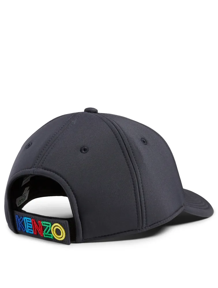 Neoprene Hat With Rainbow Tiger