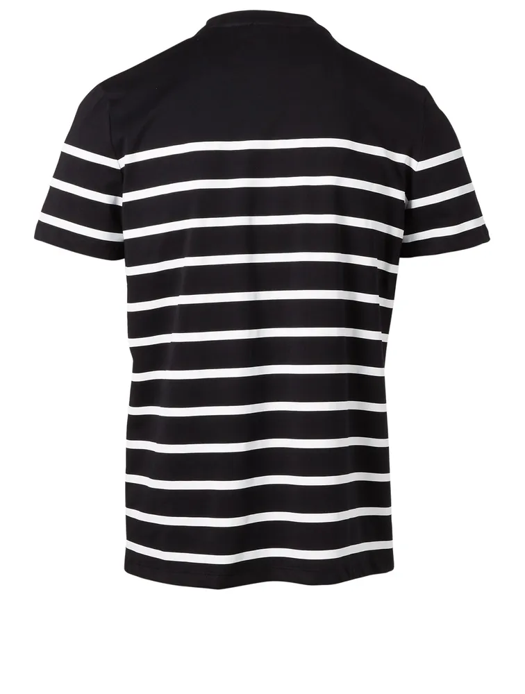 Logo T-Shirt Stripe