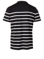 Logo T-Shirt Stripe