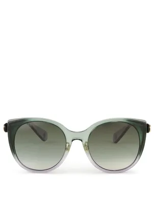 Cat Eye Sunglasses