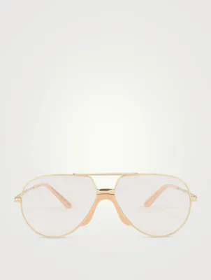 Aviator Optical Glasses