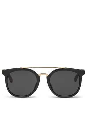 Round Sunglasses