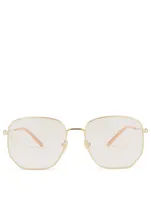Round Optical Glasses
