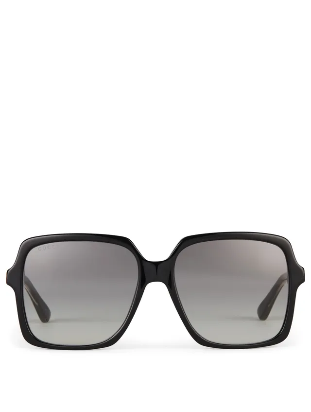 Designer Millionaire Oversized Square Sunglasses Black, High Quality  Luxury With Box, TMDRHSZTH Fashion Brand ME266V From Dvyre, $29.84