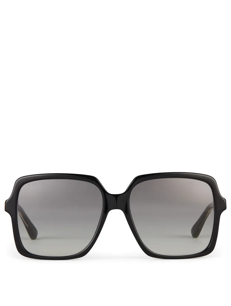 Oversized Square Sunglasses