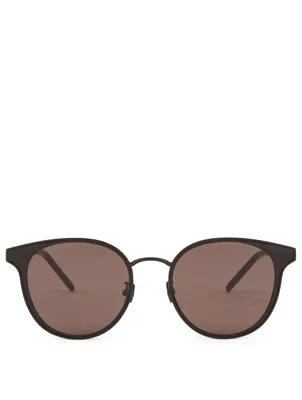 271/K Round Sunglasses