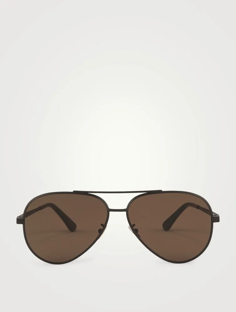 Classic 11 Zero Aviator Sunglasses