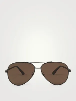 Classic 11 Zero Aviator Sunglasses